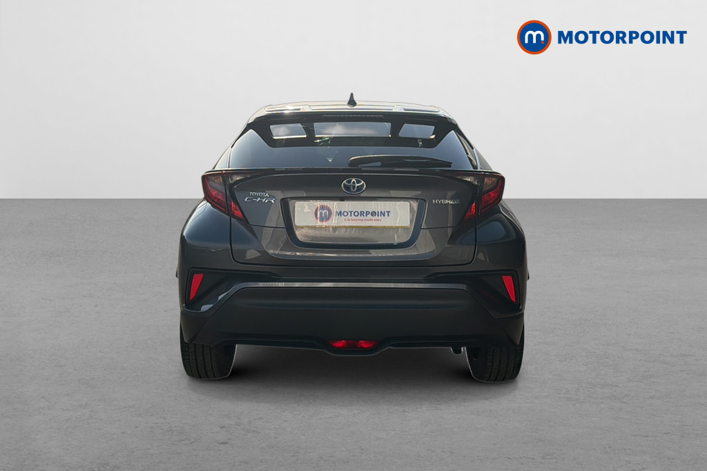 Toyota C-Hr 1.8 Hybrid Design Cvt AP71FSA Grey #6