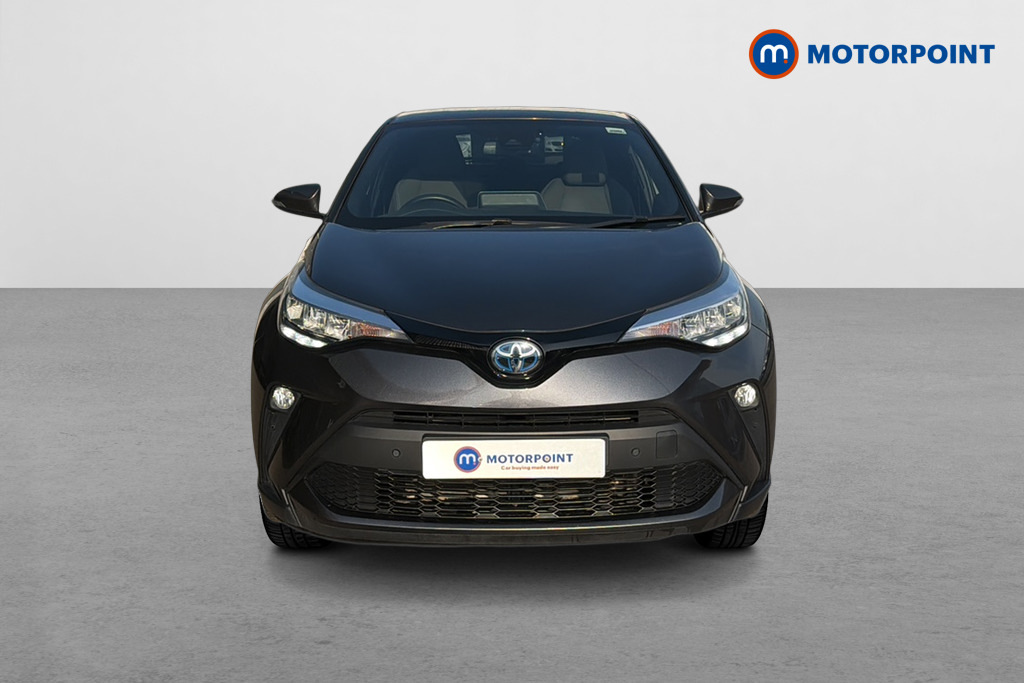 Toyota C-Hr 1.8 Hybrid Design Cvt AP71FSA Grey #2