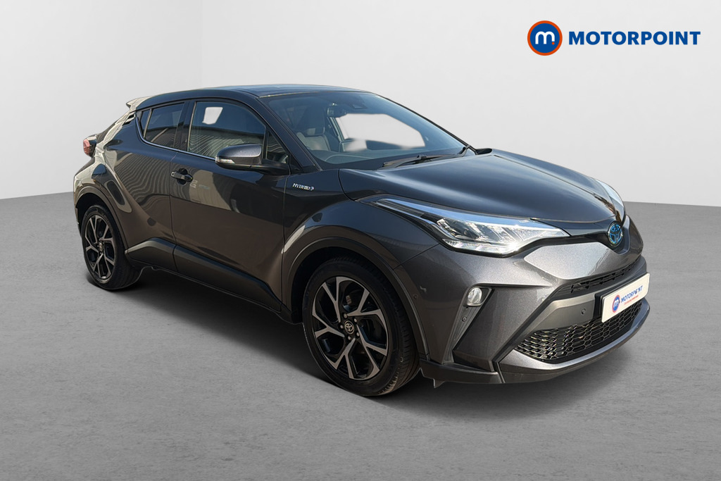 Toyota C-Hr 1.8 Hybrid Design Cvt Grey