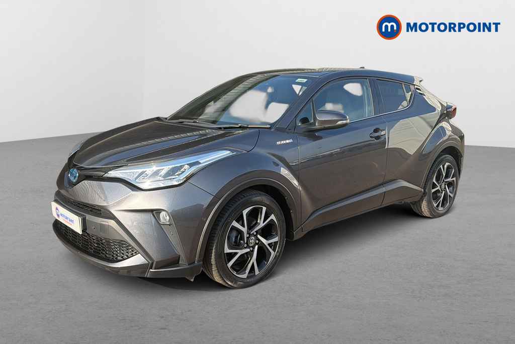 Toyota C-Hr 1.8 Hybrid Design Cvt AP71FSA Grey #3