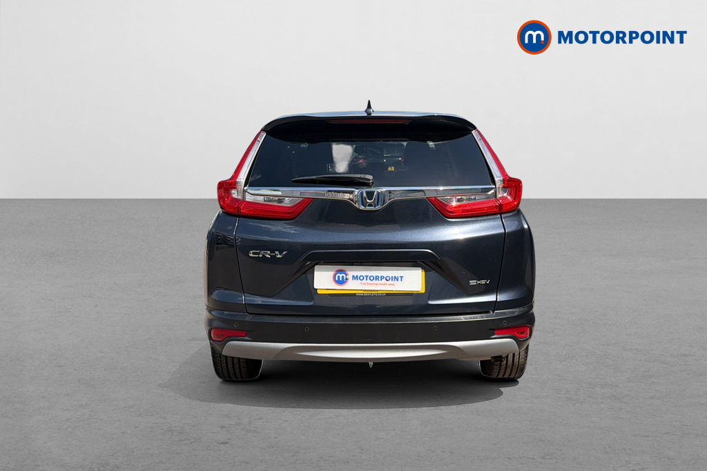 Honda Cr-V 2.0 I-mmd Hybrid Se 2Wd Ecvt LJ22YUR Blue #6