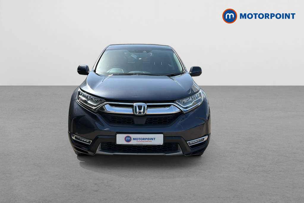 Honda Cr-V 2.0 I-mmd Hybrid Se 2Wd Ecvt LJ22YUR Blue #2