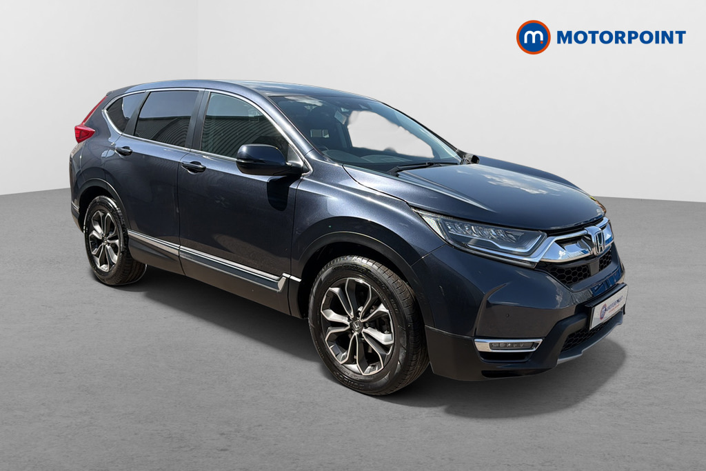 Honda Cr-V 2.0 I-mmd Hybrid Se 2Wd Ecvt Blue