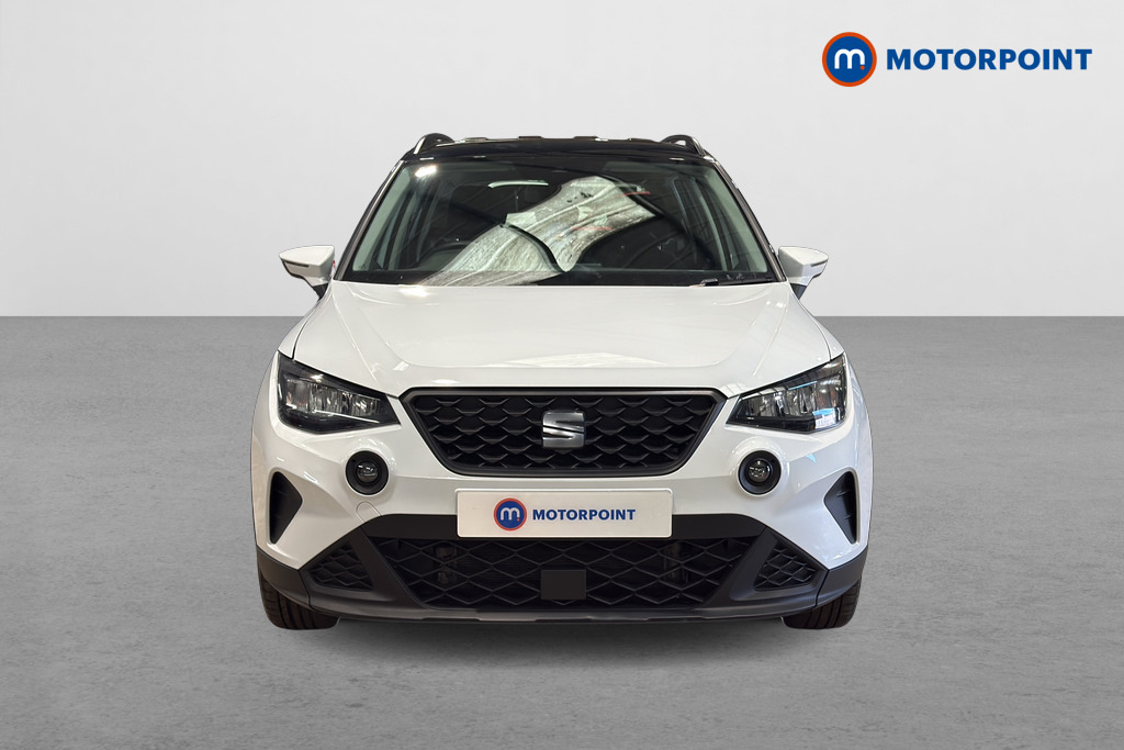 Seat Arona 1.0 Tsi Se Technology SK22AAE White #2