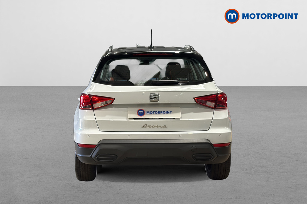 Seat Arona 1.0 Tsi Se Technology SK22AAE White #6