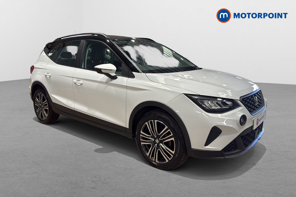 Seat Arona 1.0 Tsi Se Technology White