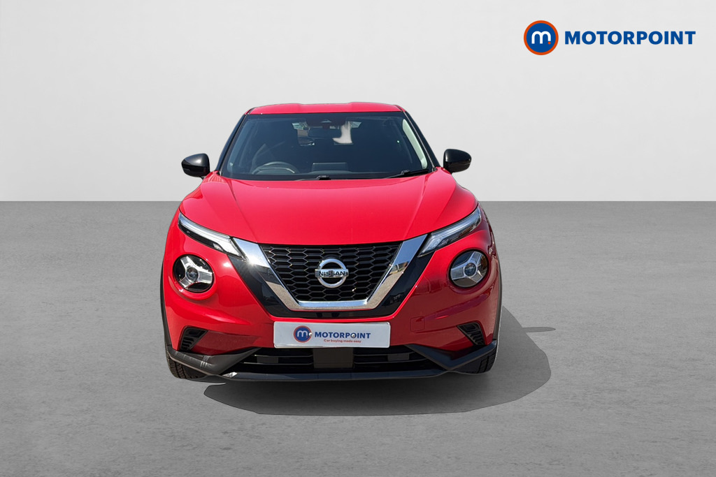Nissan Juke 1.0 Dig-t 114 Acenta AK22GHG Red #2