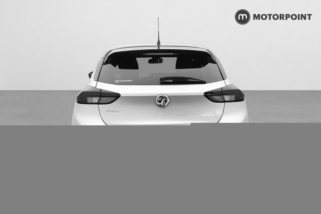 Vauxhall Corsa 1.2 Elite Edition SL22ZVF Silver #6
