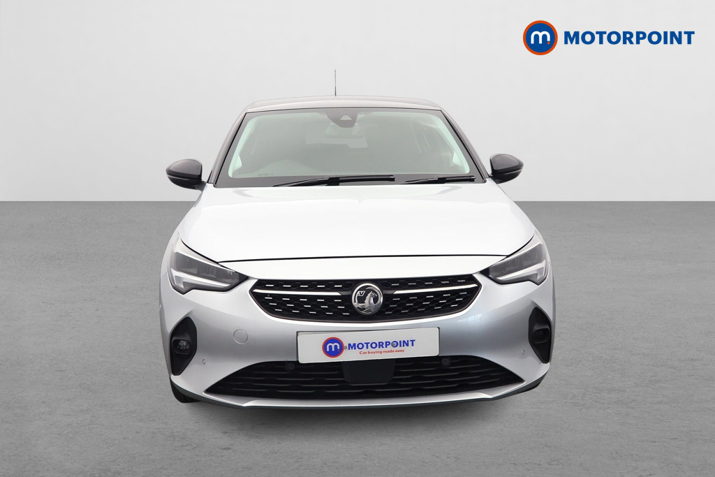 Vauxhall Corsa 1.2 Elite Edition SL22ZVF Silver #2