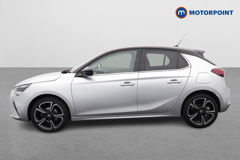 Vauxhall Corsa 1.2 Elite Edition SL22ZVF Silver #4