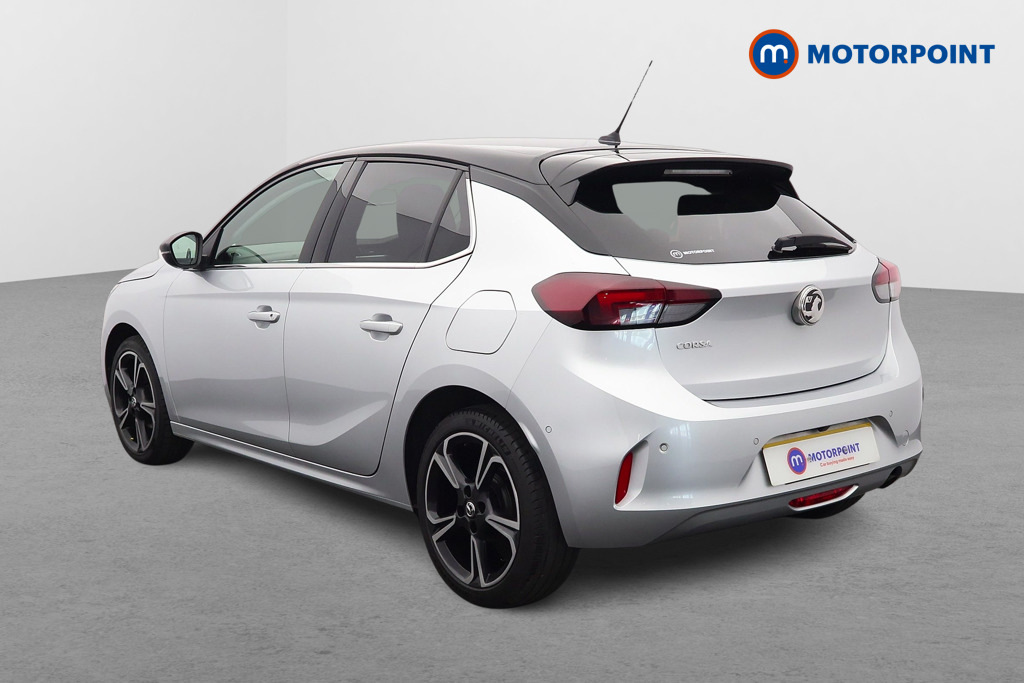 Vauxhall Corsa 1.2 Elite Edition SL22ZVF Silver #5