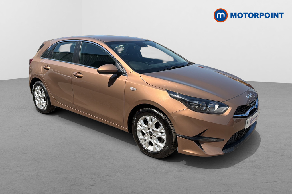 Kia Ceed 1.6 Crdi 48V Isg 2 Brown
