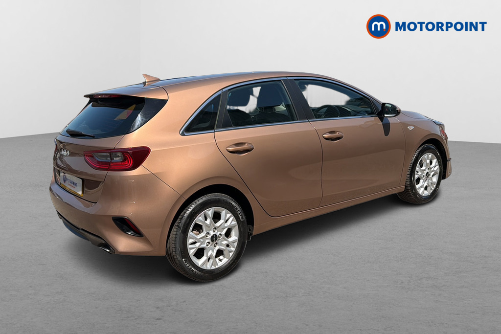 Kia Ceed 1.6 Crdi 48V Isg 2 Brown #5
