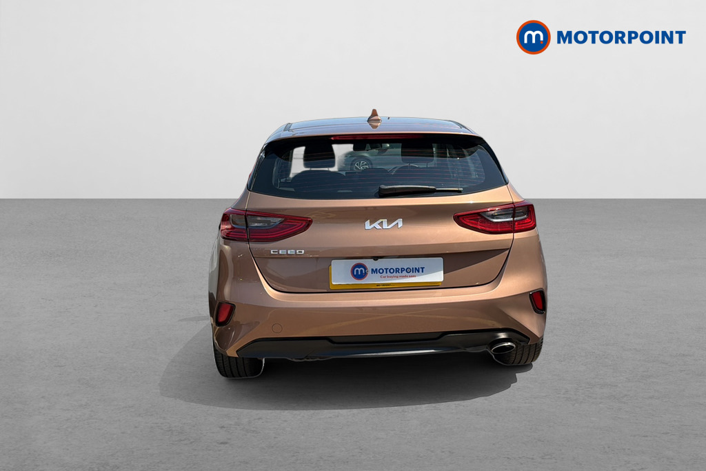 Kia Ceed 1.6 Crdi 48V Isg 2 Brown #6