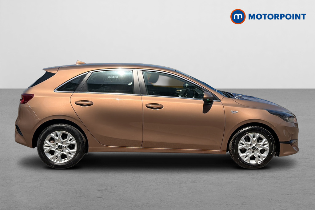 Kia Ceed 1.6 Crdi 48V Isg 2 Brown #4