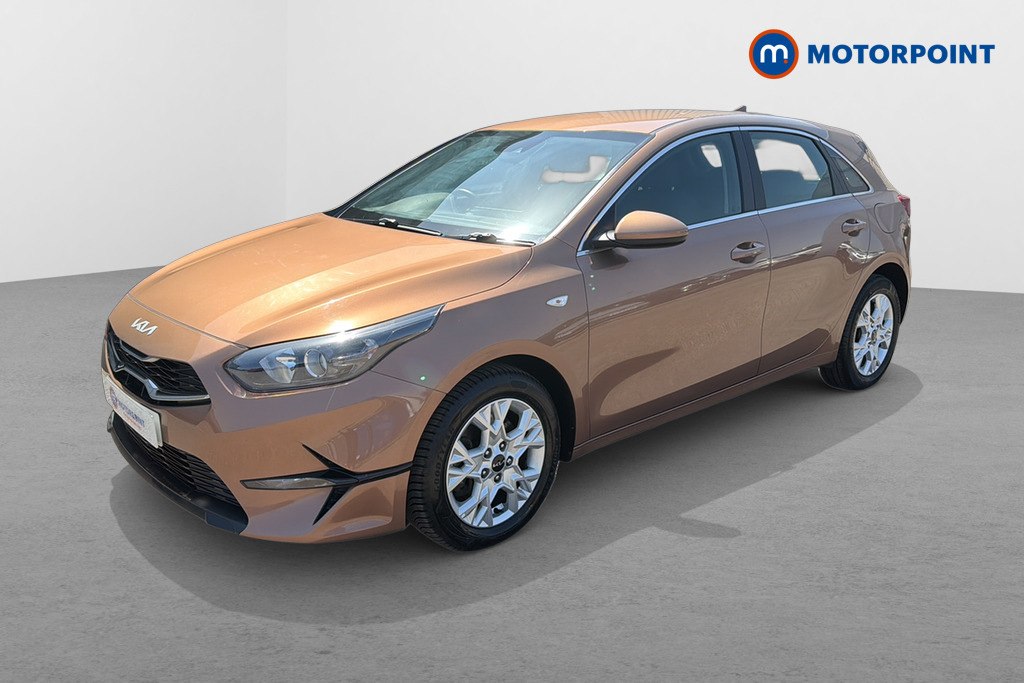 Kia Ceed 1.6 Crdi 48V Isg 2 Brown #3