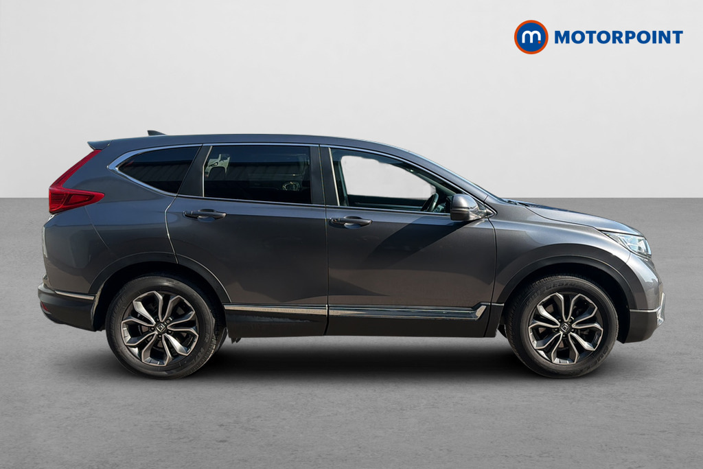Honda Cr-V 2.0 I-mmd Hybrid Se 2Wd Ecvt LM22SNZ Grey #4
