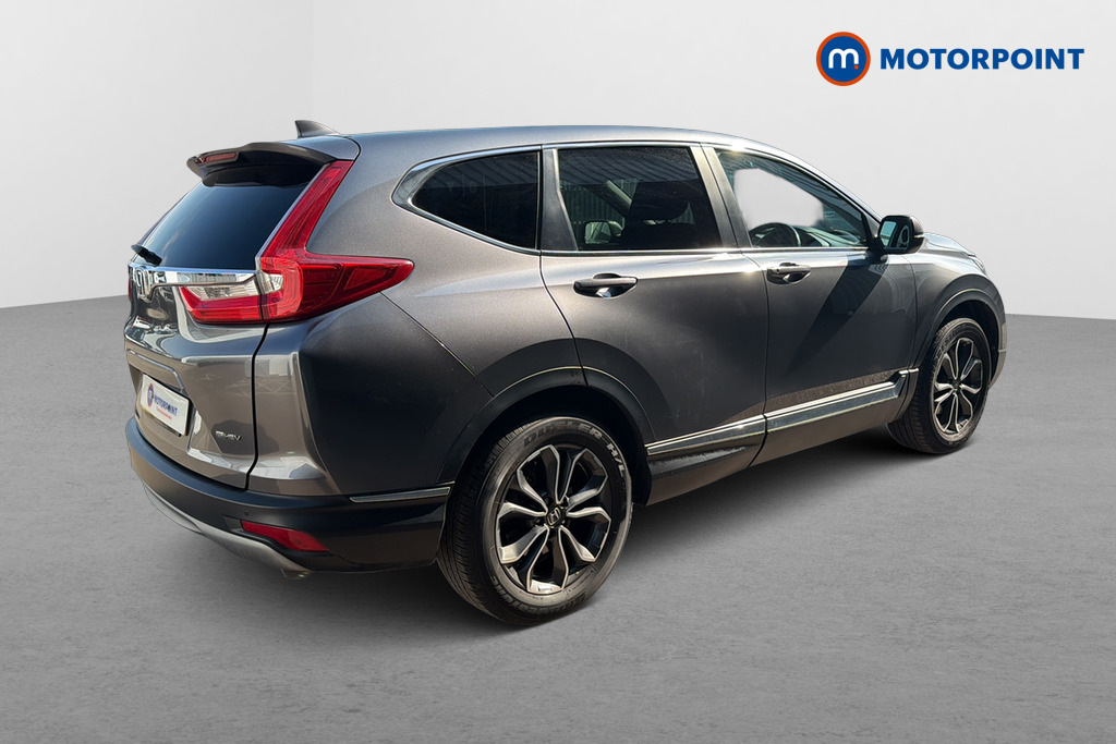Honda Cr-V 2.0 I-mmd Hybrid Se 2Wd Ecvt LM22SNZ Grey #5