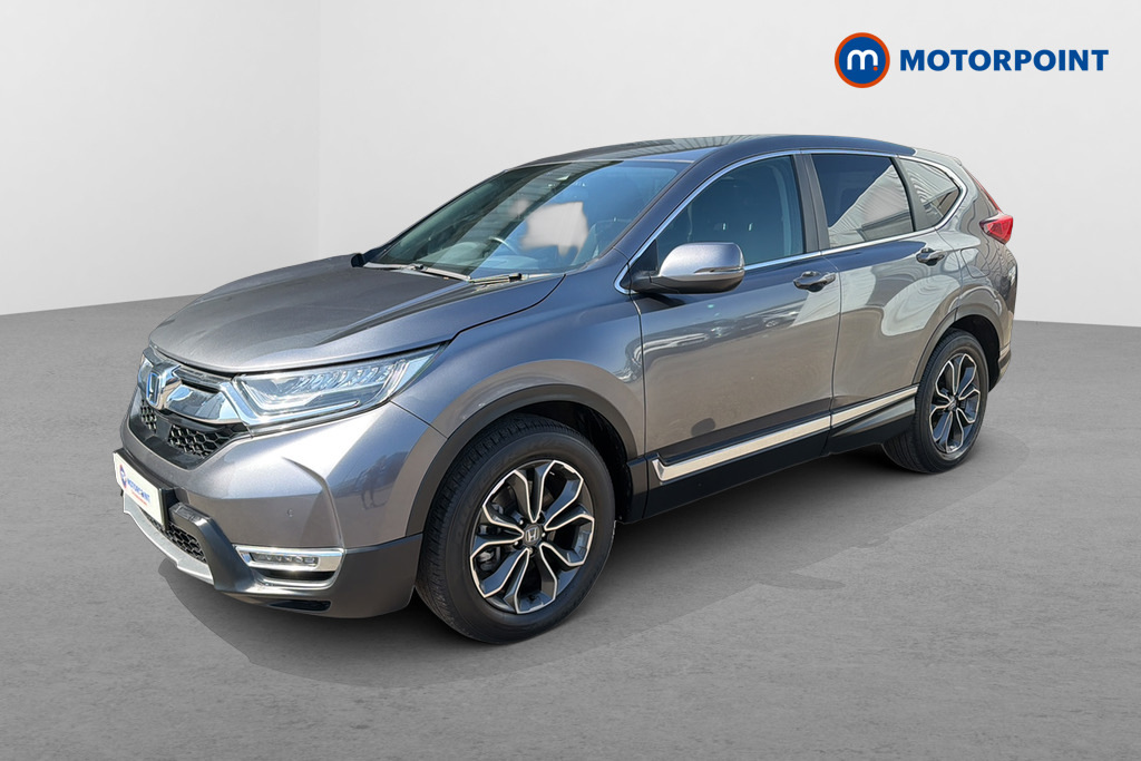 Honda Cr-V 2.0 I-mmd Hybrid Se 2Wd Ecvt LM22SNZ Grey #3