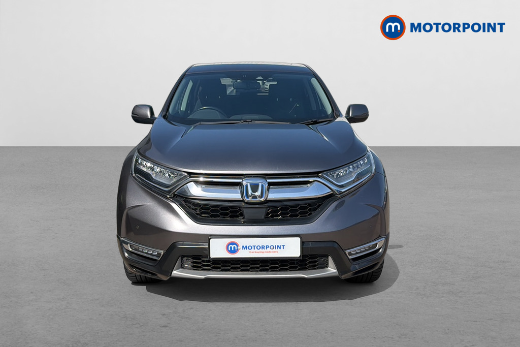Honda Cr-V 2.0 I-mmd Hybrid Se 2Wd Ecvt LM22SNZ Grey #2