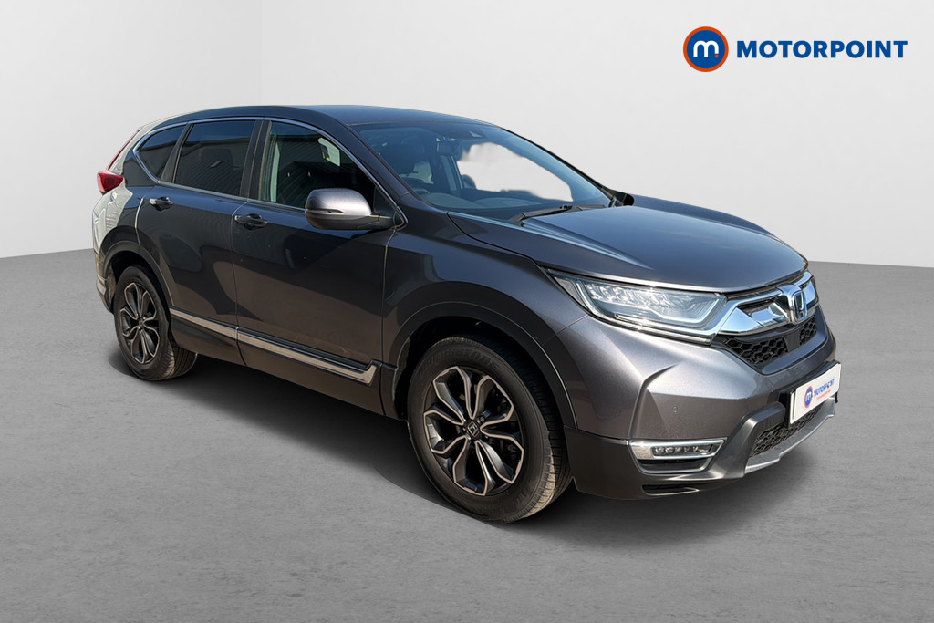 Honda Cr-V 2.0 I-mmd Hybrid Se 2Wd Ecvt Grey