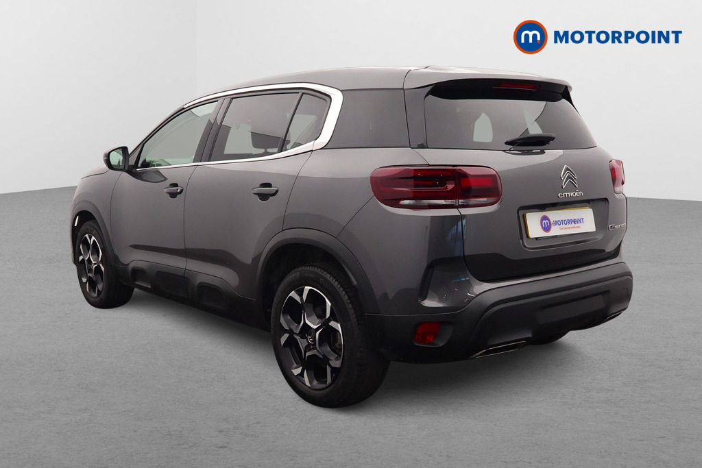 Citroen C5 Aircross 1.2 Puretech Sense Plus KP72XRD Grey #5