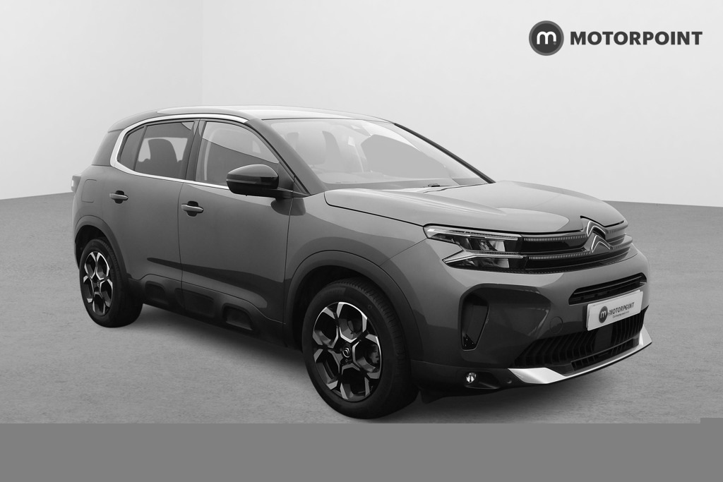 Citroen C5 Aircross 1.2 Puretech Sense Plus Grey