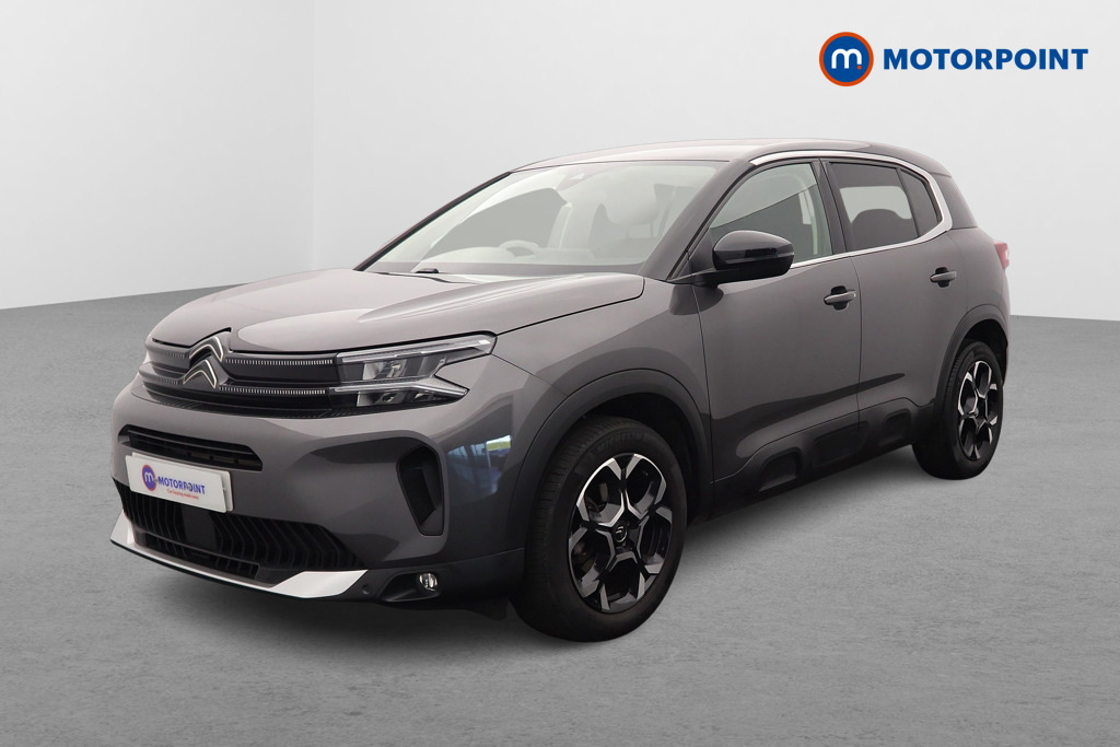 Citroen C5 Aircross 1.2 Puretech Sense Plus KP72XRD Grey #3