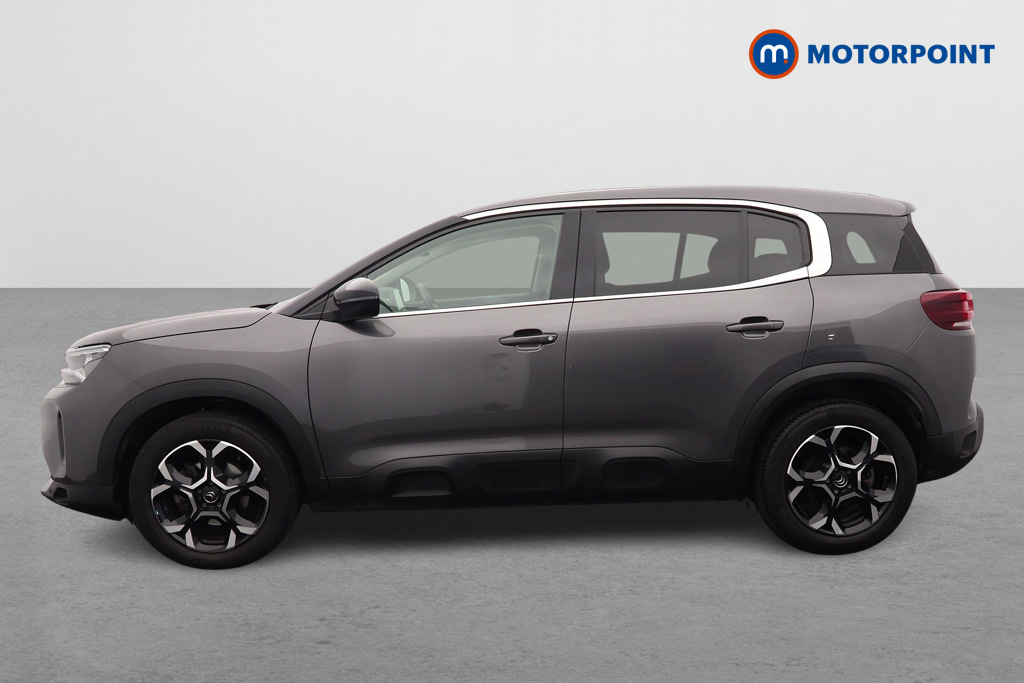 Citroen C5 Aircross 1.2 Puretech Sense Plus KP72XRD Grey #4