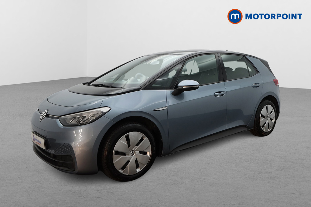 Volkswagen ID.3 107Kw Life Pro 58Kwh Blue #3