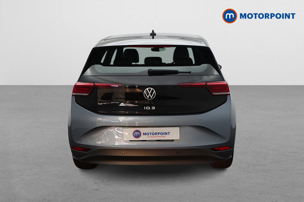 Volkswagen ID.3 107Kw Life Pro 58Kwh Blue #6