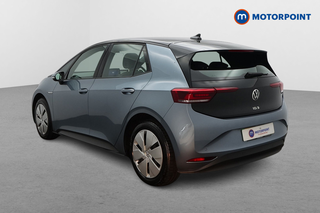Volkswagen ID.3 107Kw Life Pro 58Kwh Blue #5
