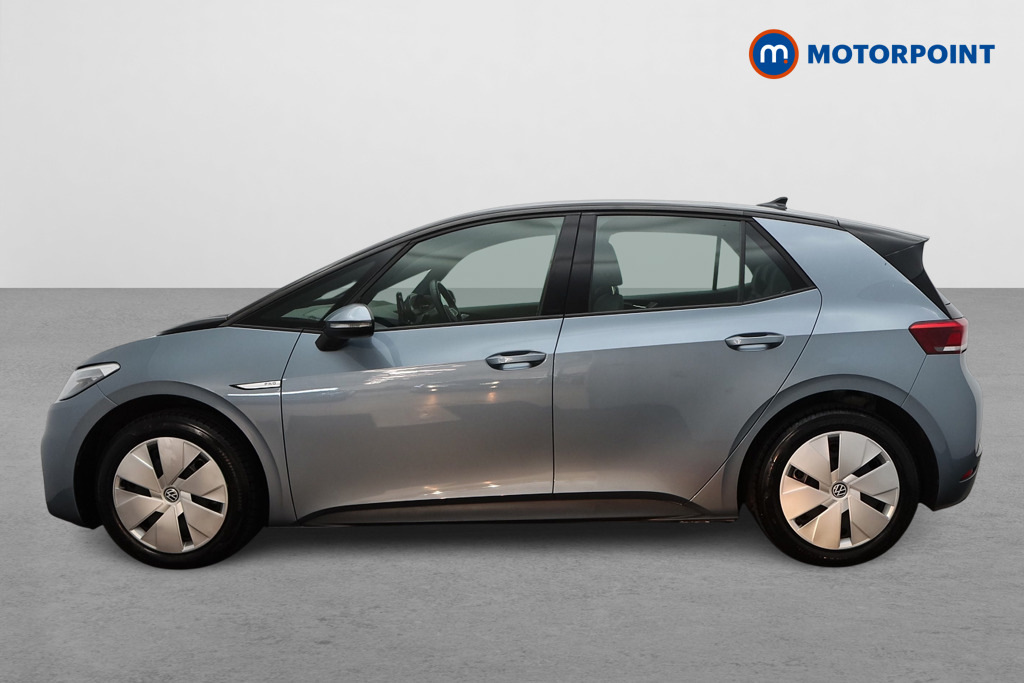 Volkswagen ID.3 107Kw Life Pro 58Kwh Blue #4
