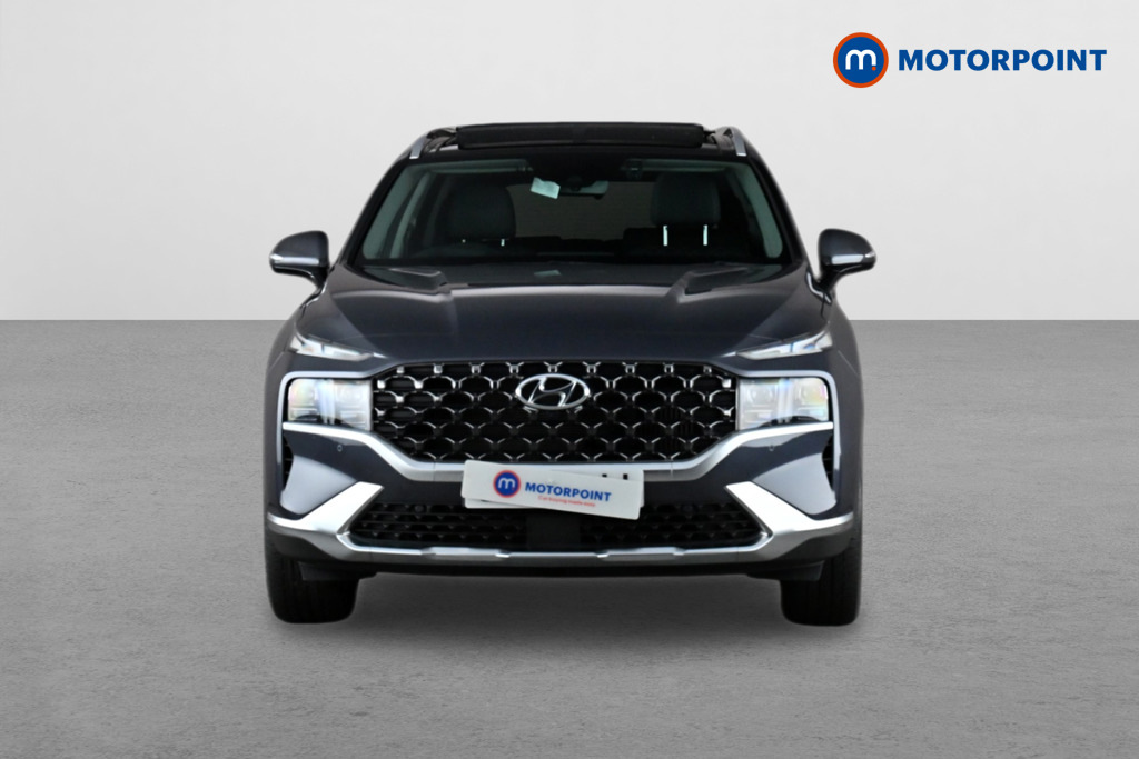Hyundai Santa Fe 1.6 Tgdi Hybrid Ultimate 4Wd GF72OJJ Blue #2