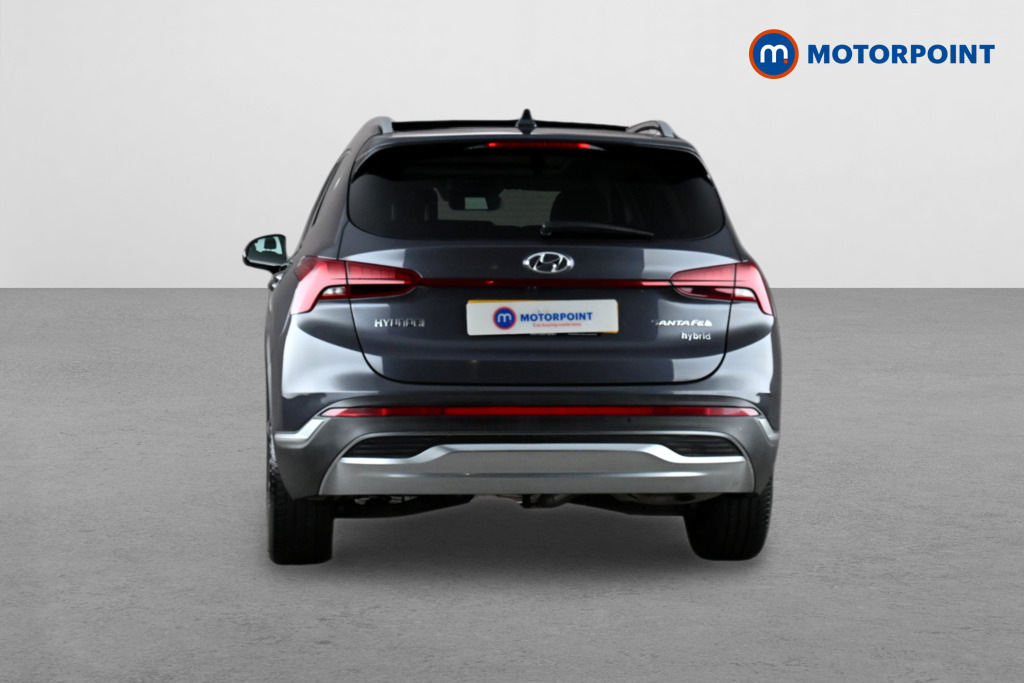 Hyundai Santa Fe 1.6 Tgdi Hybrid Ultimate 4Wd GF72OJJ Blue #6