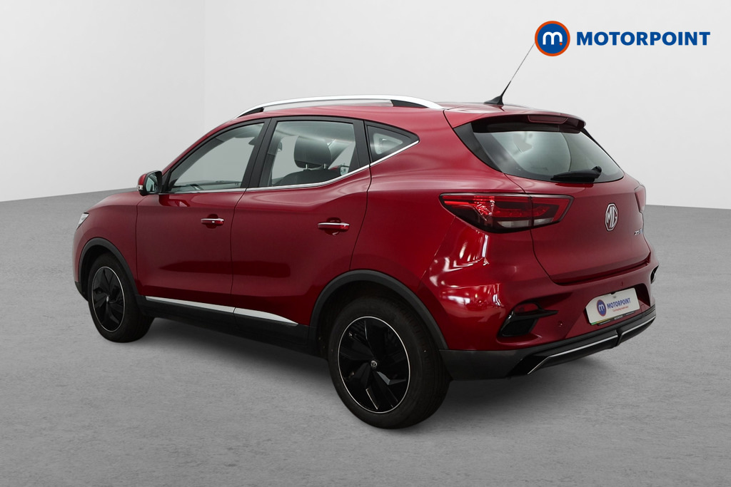 MG ZS 130Kw Trophy Ev 51Kwh ST72NNJ Red #5
