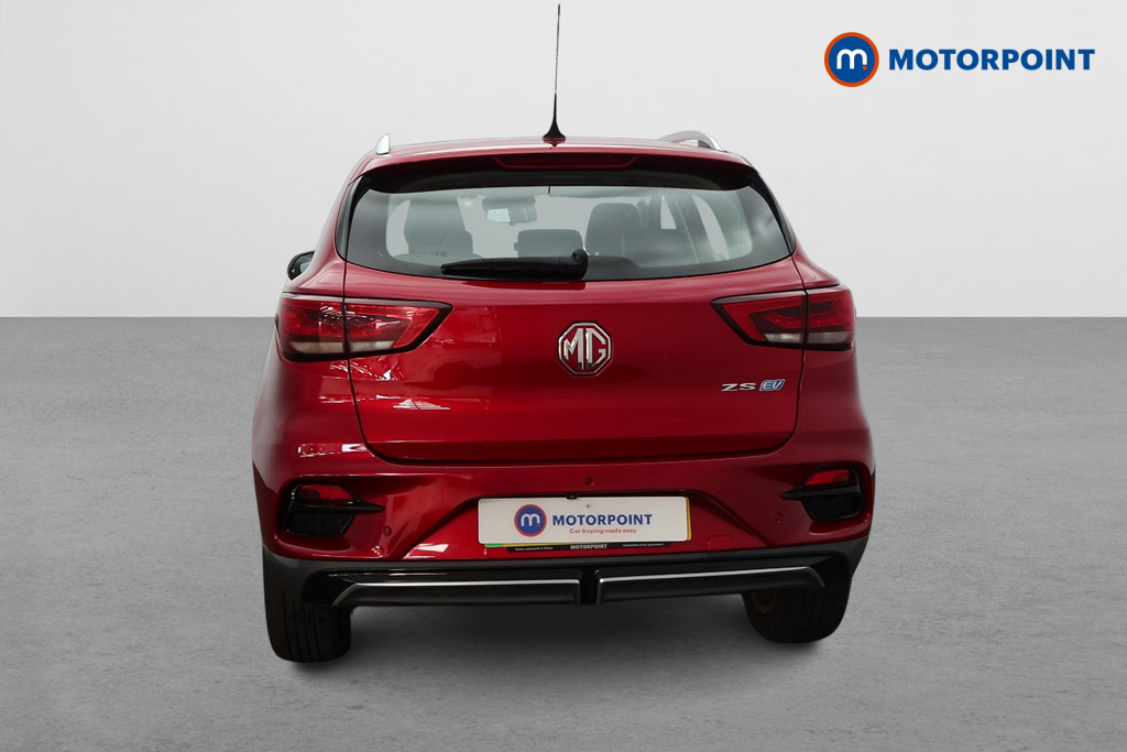 MG ZS 130Kw Trophy Ev 51Kwh ST72NNJ Red #6