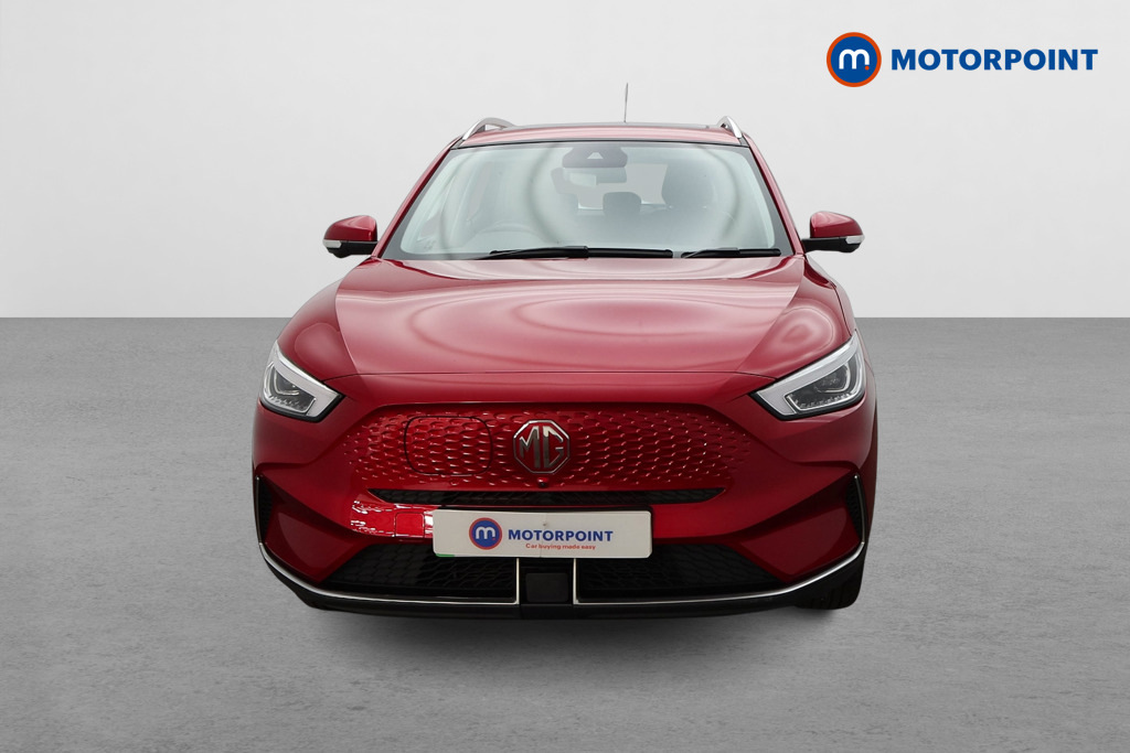 MG ZS 130Kw Trophy Ev 51Kwh ST72NNJ Red #2
