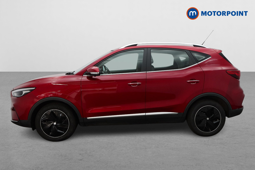 MG ZS 130Kw Trophy Ev 51Kwh ST72NNJ Red #4