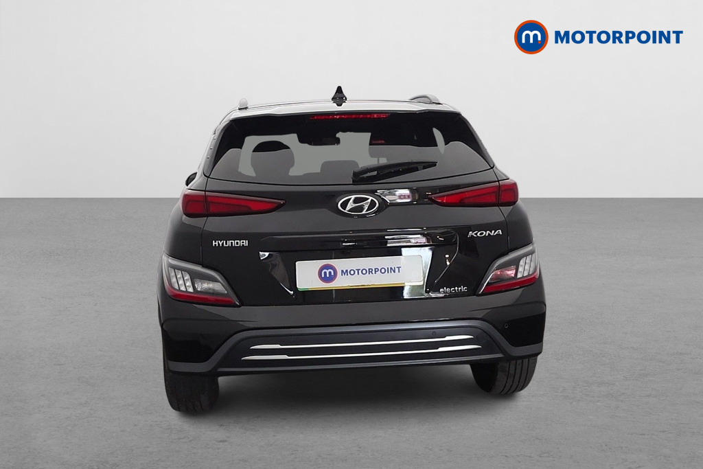 Hyundai Kona 150Kw Premium 64Kwh BP72NVK Black #6