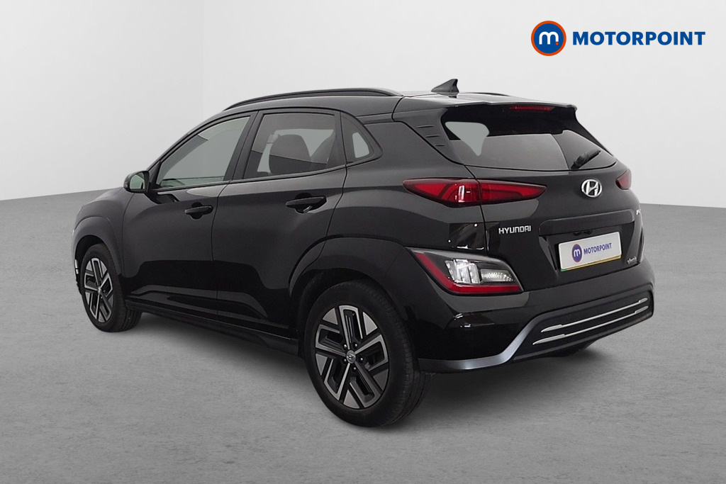 Hyundai Kona 150Kw Premium 64Kwh BP72NVK Black #5