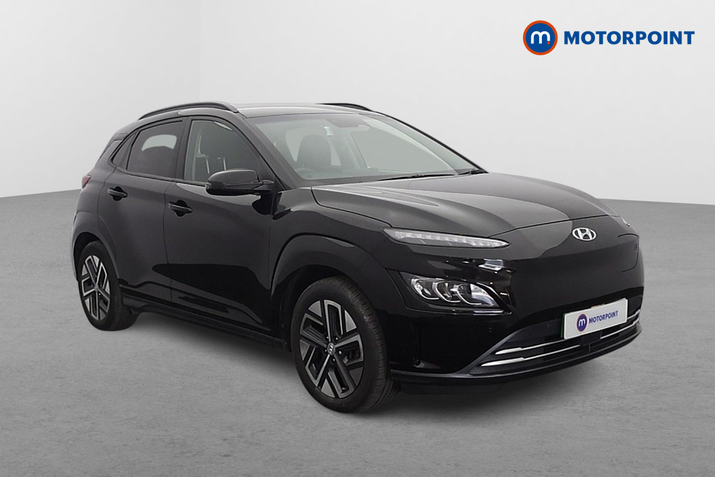 Hyundai Kona 150Kw Premium 64Kwh Black