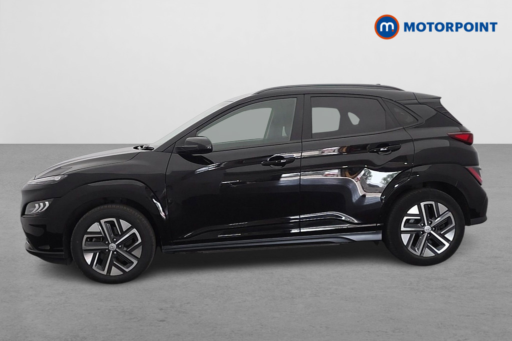 Hyundai Kona 150Kw Premium 64Kwh BP72NVK Black #4