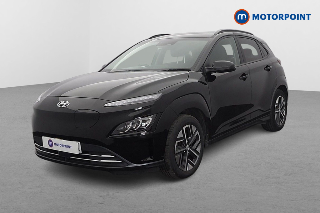 Hyundai Kona 150Kw Premium 64Kwh BP72NVK Black #3