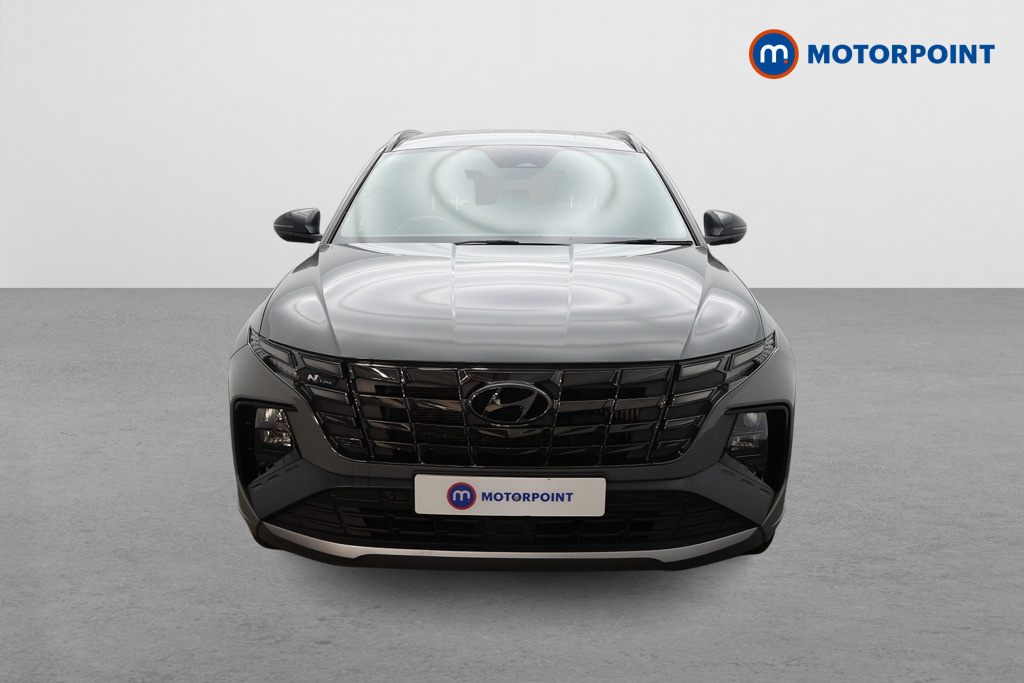 Hyundai Tucson 1.6 Tgdi Hybrid 230 N Line 2Wd SB72OKV Grey #2