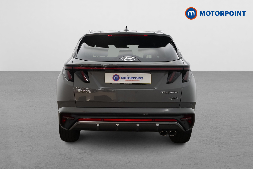 Hyundai Tucson 1.6 Tgdi Hybrid 230 N Line 2Wd SB72OKV Grey #6