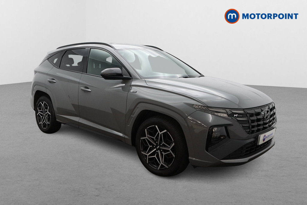 Hyundai Tucson 1.6 Tgdi Hybrid 230 N Line 2Wd Grey