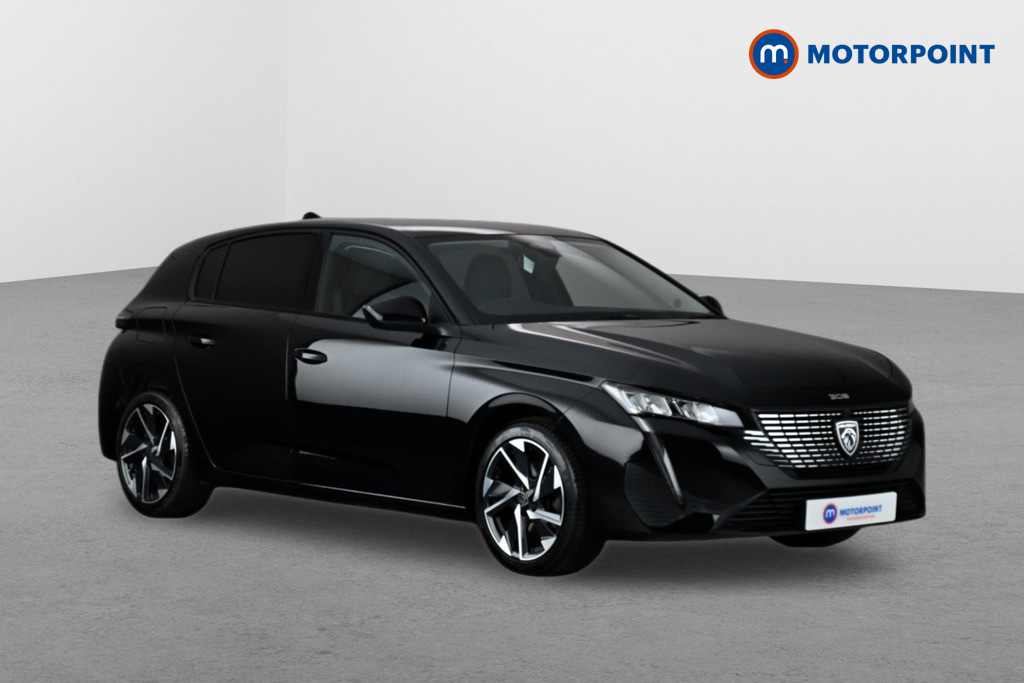 Peugeot 308 1.5 Bluehdi Allure Premium Eat8 Black