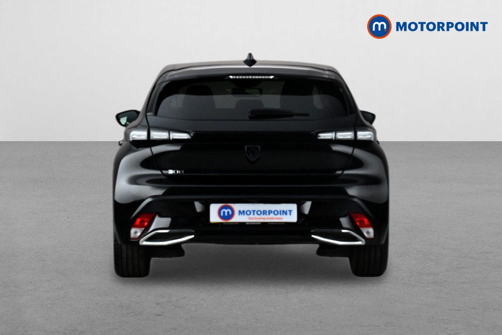 Peugeot 308 1.5 Bluehdi Allure Premium Eat8 KW72VCC Black #6