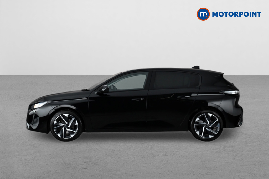 Peugeot 308 1.5 Bluehdi Allure Premium Eat8 KW72VCC Black #4